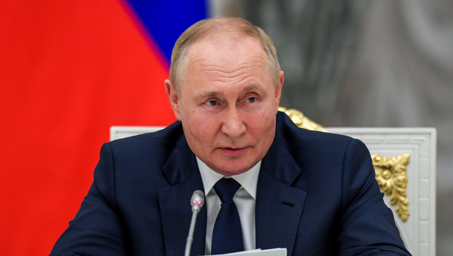 "Многие риски еще сохраняются". Что сказал Путин о ситуации в российской энергетике