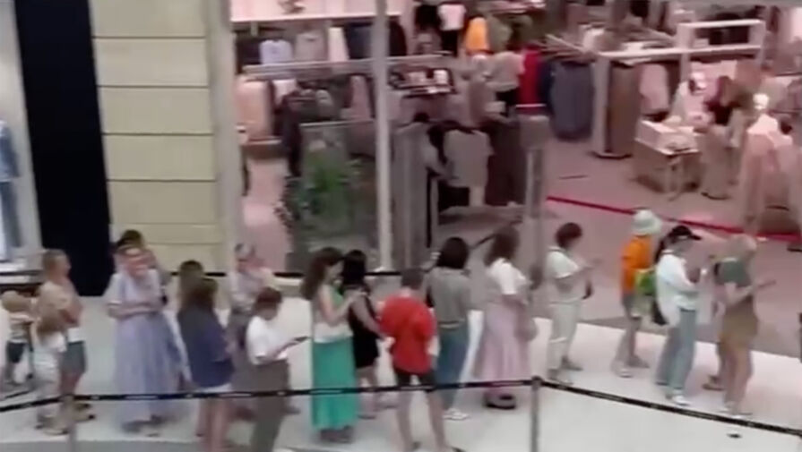 Ъ: H&M заплатил за 9 месяцев аренды торговых площадей в Москве после заявления об уходе