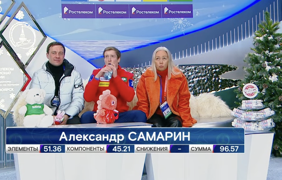 Мишина и Галлямов &mdash; на&nbsp;вершине, Кондратюк &mdash; вне топ-10, в&nbsp;танцах &mdash; скандал: как стартовал ЧР