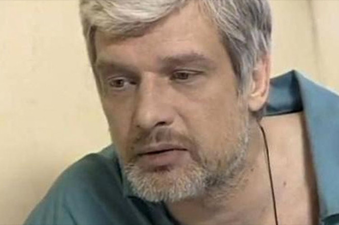 Кадр из сериала «Гражданин начальник» (2001)