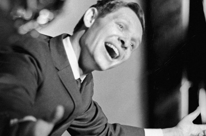 Эдуард Хиль, 1966 год