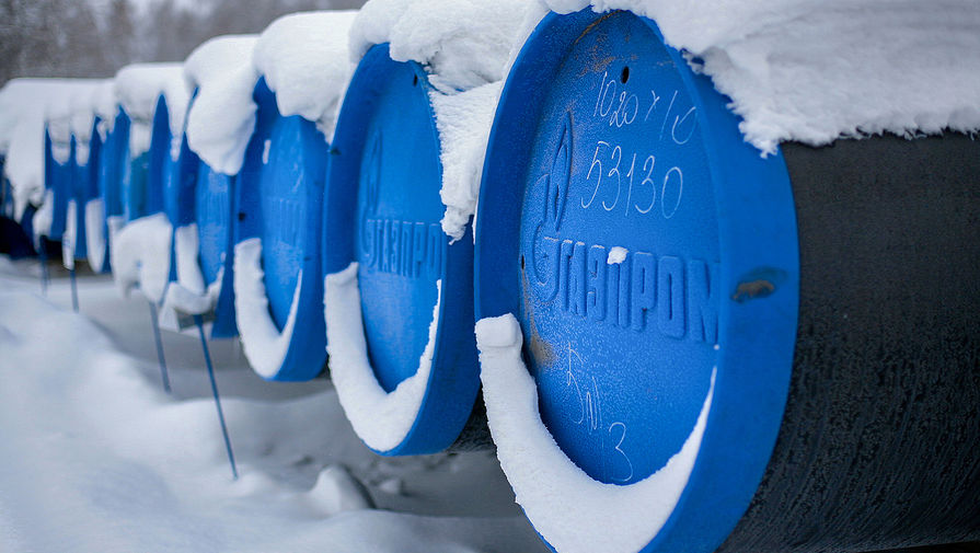 В Газпроме заявили о росте заявок на газ для Европы