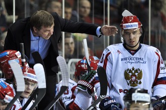 Сборная России по хоккею