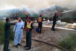 Возгорание поезда в пакистанской провинции Пенджаб, 31 октября 2019 года