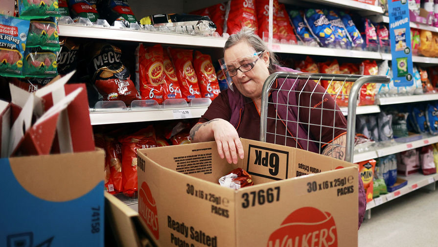 Mail on Sunday: в Британии вырастут цены на продукты после выхода РФ из зерновой сделки