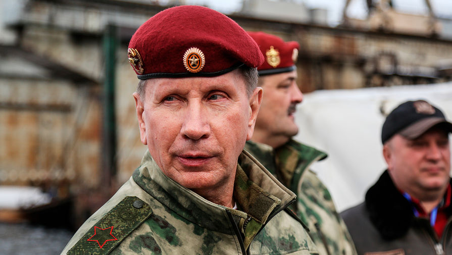 Глава Росгвардии Золотов заявил об увеличении числа наемников из Европы в зоне СВО