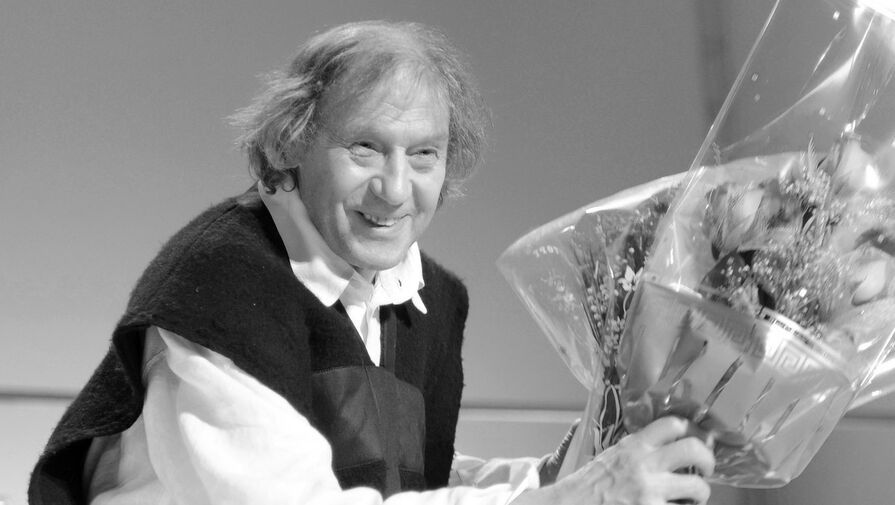 Умер актер театра и кино Сергей Дрейден