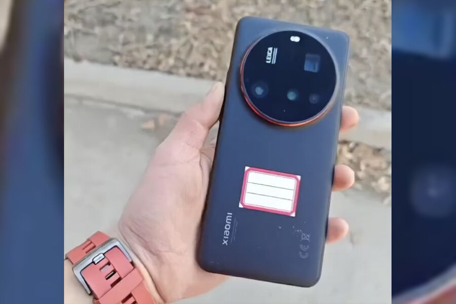 Как снимает xiaomi 5