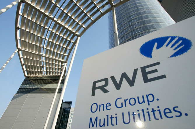 Германский концерн RWE