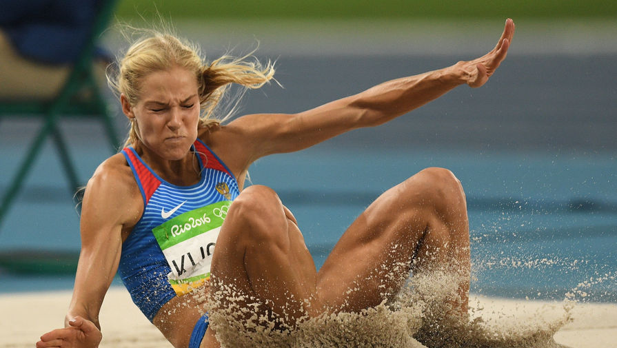 Информатор телеканала ARD Дмитриев заявил, что допущенная к международным соревнованиям российская легкоатлетка Дарья Клишина употребляла допинг