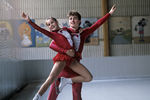 Чемпионы мира 1986 года в парном катании Екатерина Гордеева и Сергей Гриньков