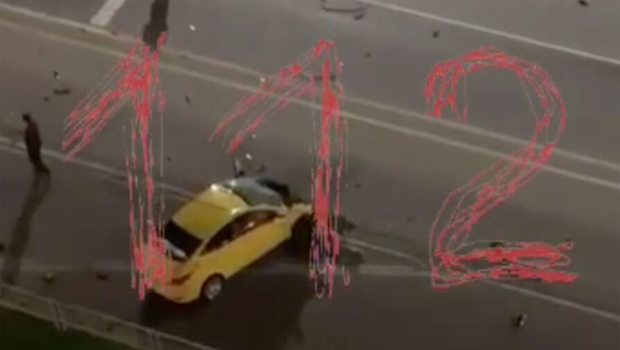 В Подмосковье водитель Porsche спровоцировал смертельное ДТП и сбежал