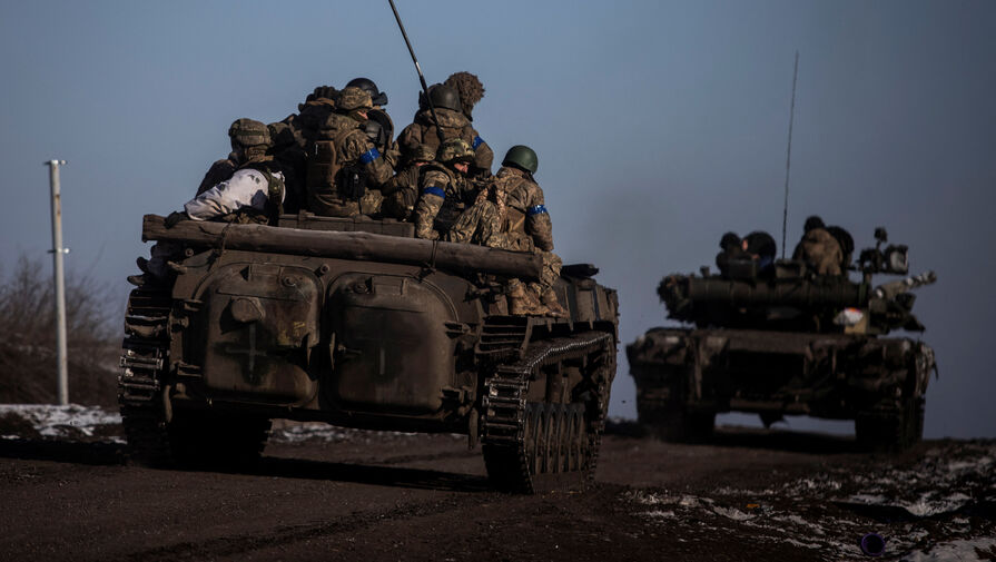 Военный политолог назвал способ ВСУ скрыть поражение в Артемовске