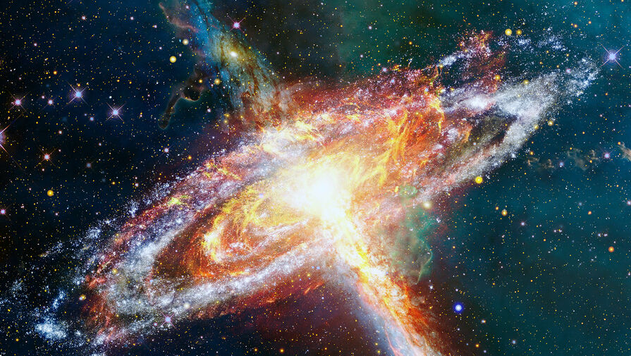 Ученые раскрыли одну из тайн происхождения материи в ранней Вселенной