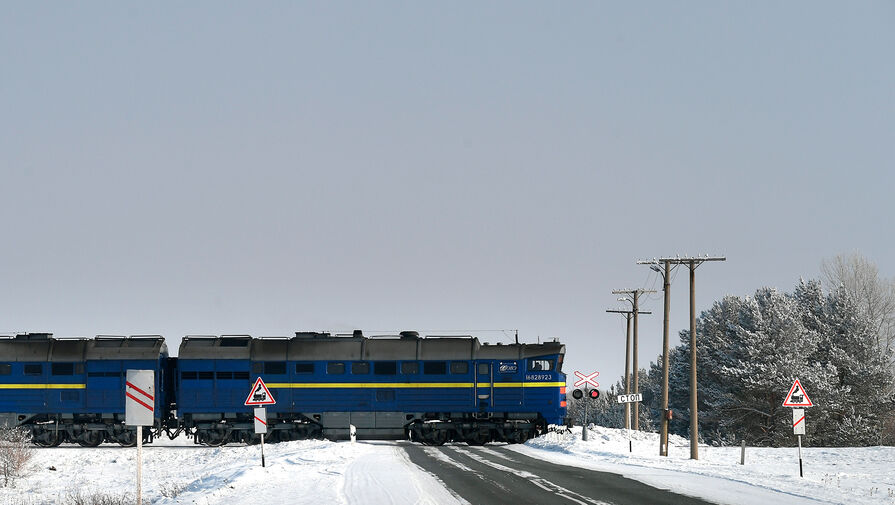 В Московской области отремонтируют ж/д переезды