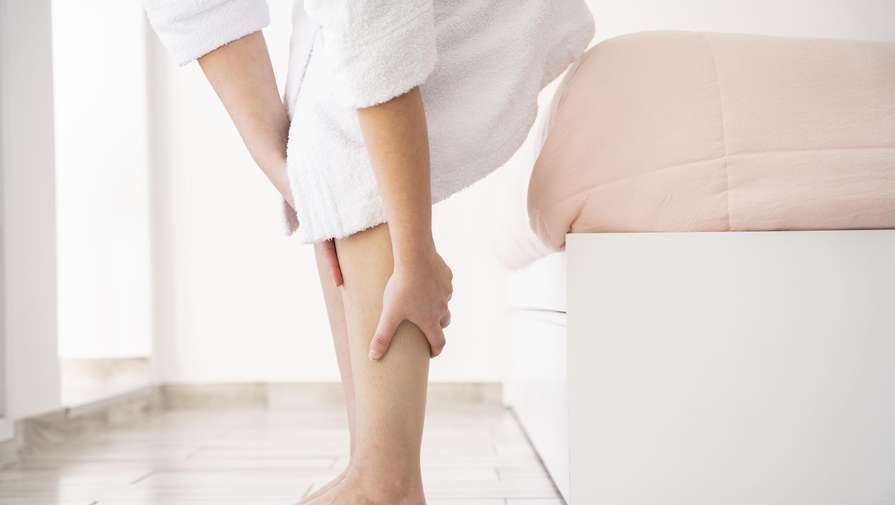 Ученые назвали эффективное лечение атеросклероза артерий ног