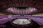 Церемония открытия олимпиады-2020 в Токио