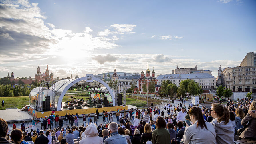 100 лучших молодежных джазовых ансамблей со всей России выступят на Moscow Jazz Festival