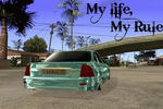 Lada Priora в компьютерной игре Grand Theft Auto: San Andreas (2004)