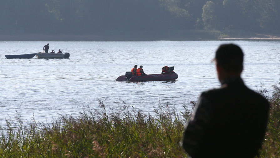 В Забайкалье праздник на берегу реки обернулся гибелью четырех человек