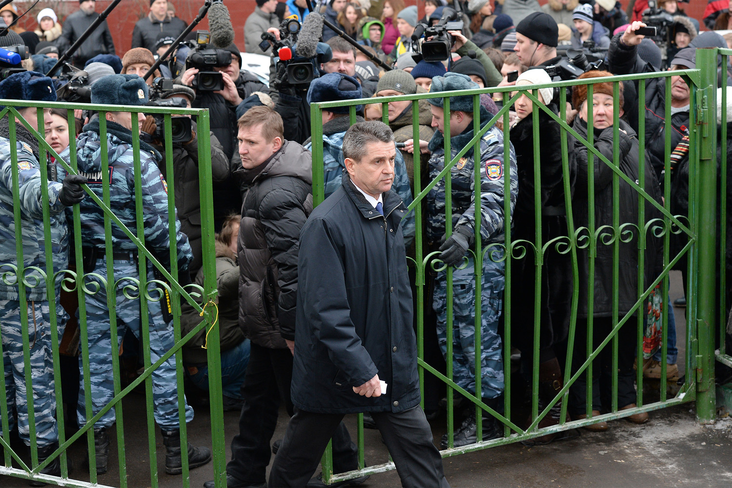 Умер бывший спикер Следственного комитета Владимир Маркин ...