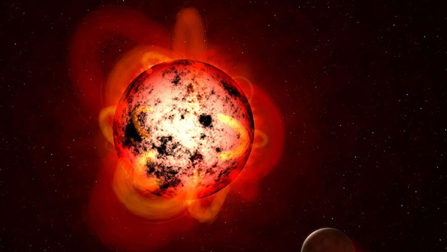 Ученые нашли похожую на Землю планету на орбите ультрахолодной звезды