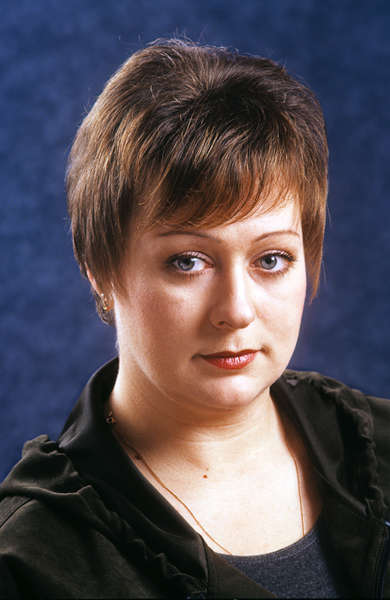 Мария Аронова, 2001&nbsp;год 