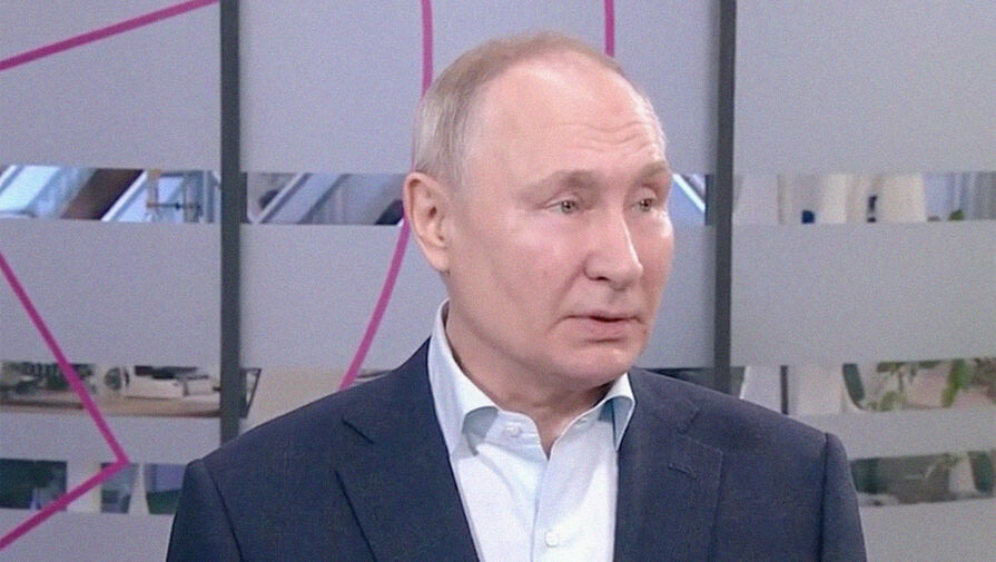 Путин включил в задачи культурной политики госзаказ на произведения о ценностях России
