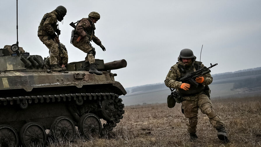 Американский ветеран Дрейвен призвал украинских солдат перейти на сторону России
