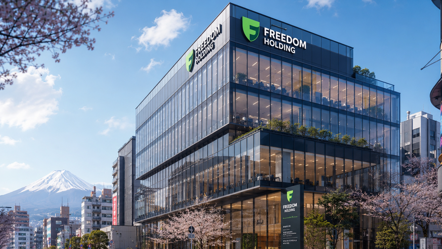Огромный потенциал: Freedom Holding Corp. Турлова будет развивать свою экосистему в Японии