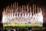 Церемония закрытия Олимпиады