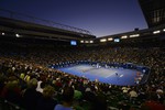 Финальный матч Australian Open - особое событие для местной публики