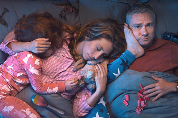 Промо сериала «Родители года» (2020)