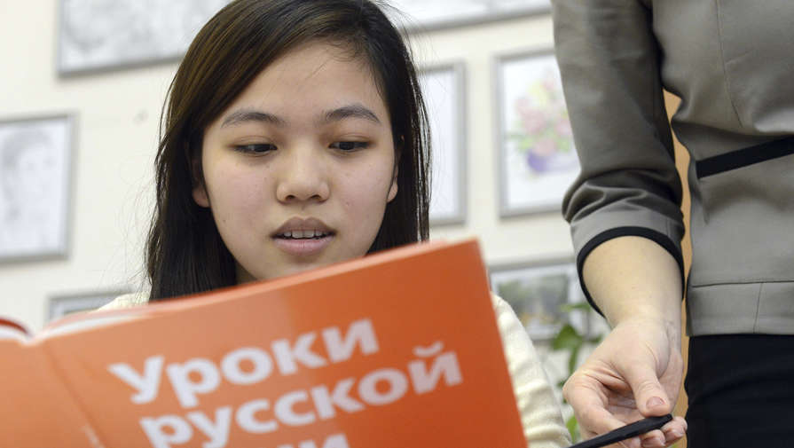 В школе Волгограда появился целый класс с не говорящими по-русски детьми