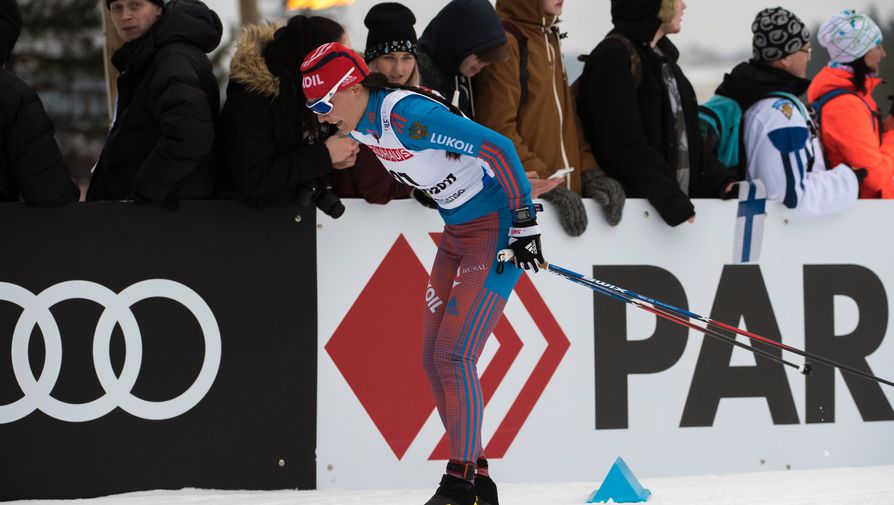 Женская сборная России стала пятой в эстафете на чемпионате мира по лыжным гонкам