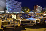 Беспорядки в немецком городе Хемниц после убийства мигрантами местного жителя