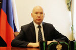 Фотография Александра Воробьева с официального сайта Уральского федерального округа