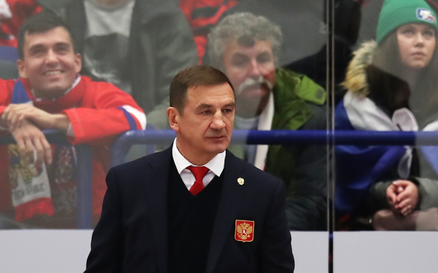 Почему Валерий Брагин возглавил сборную России по хоккею - Газета.Ru