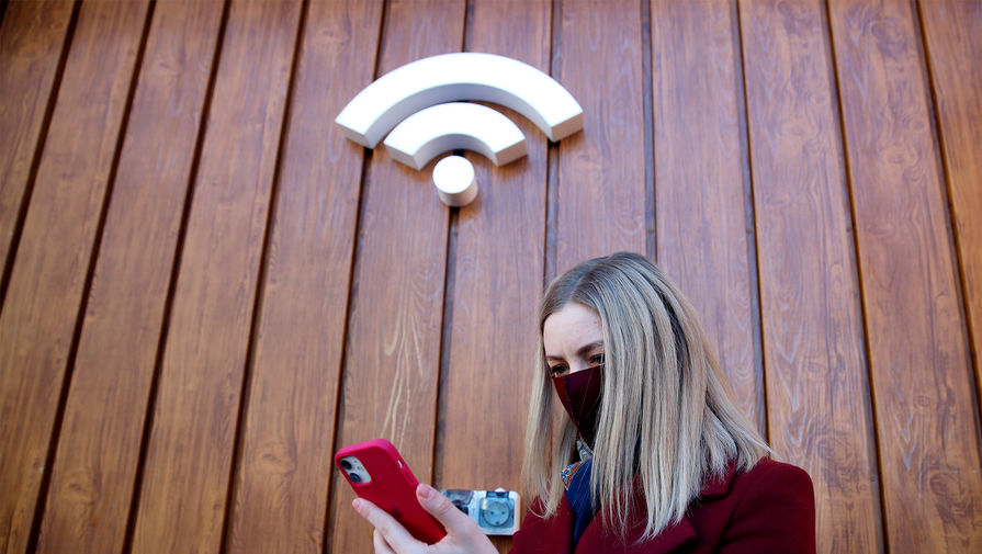 Россиян предупредили об опасности использования общественного Wi-Fi