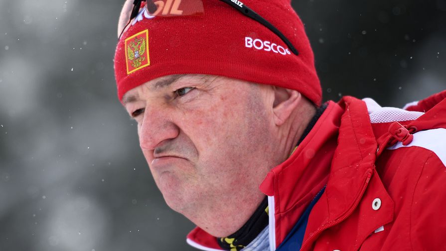Тренер по лыжным гонкам Крамер о россиянах: они хотят сражаться только на соревнованиях