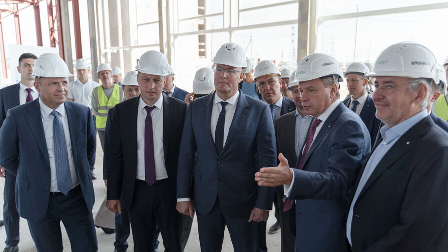 Сервисы платформы Гостех разместятся на мощностях Центра обработки данных Сбера в Балакове