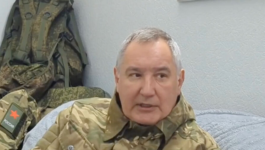 Помощник Рогозина сообщил о ранении экс-главы Роскосмоса при обстреле Донецка