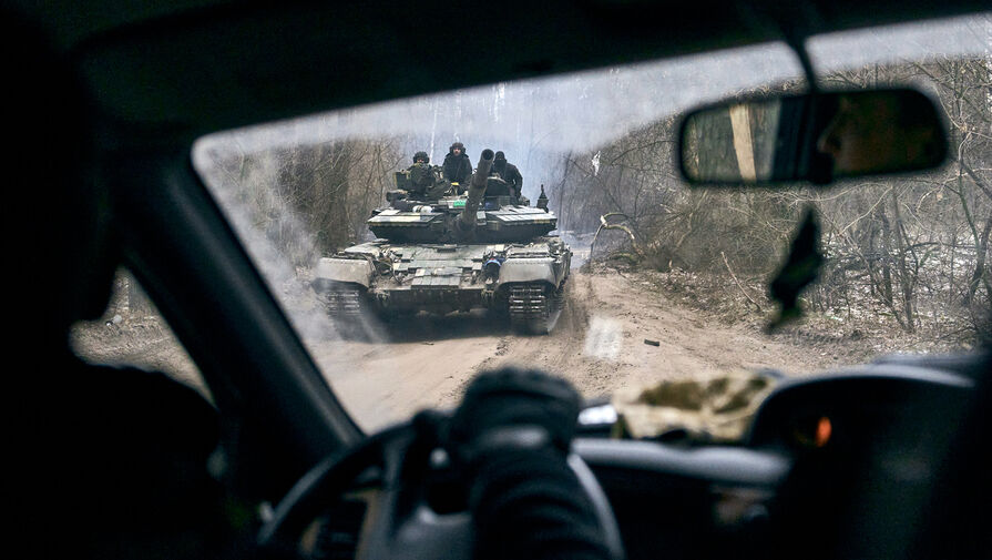 В Ровненской области сообщили, что ВСУ копают противотанковый ров у границы с Белоруссией
