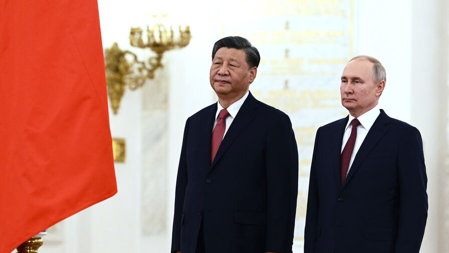 Путин заявил, что поставки российского СПГ в Китай могут расшириться