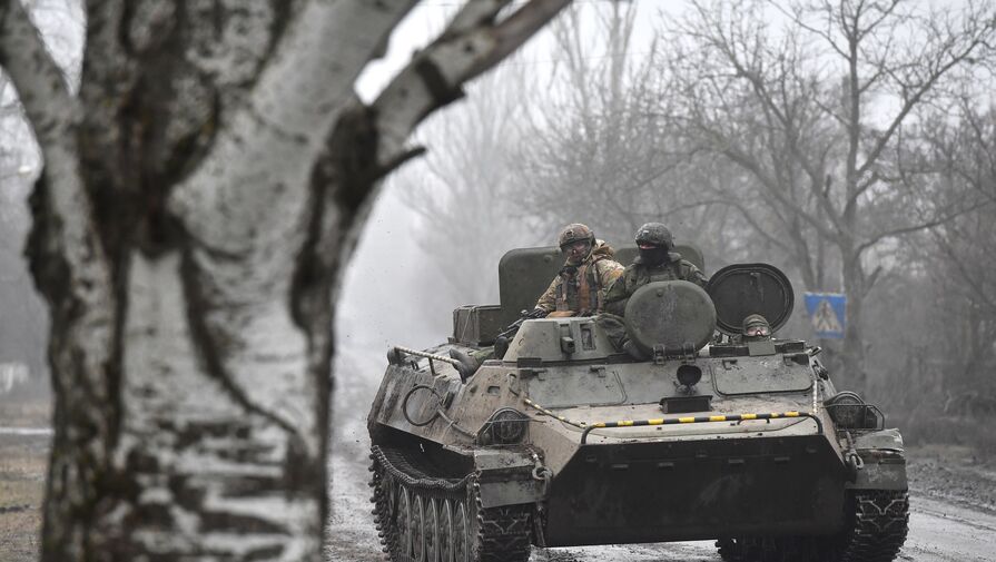 Врио главы ДНР Пушилин: силы РФ купировали попытки ВСУ перейти в наступление