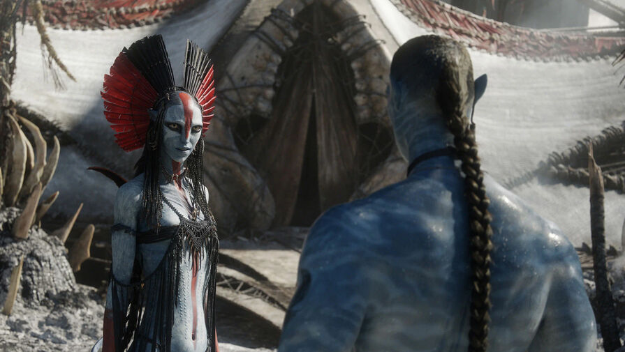 В России Православной предложили запретить показ пиратских копий Аватара