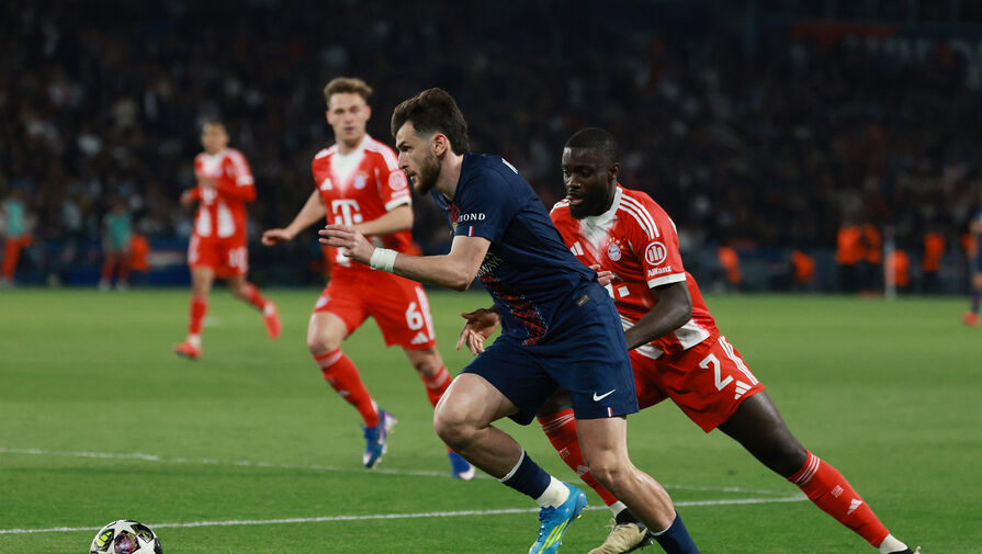 ПСЖ Сафонова победил Баварию в матче ЛЧ с девятью голами