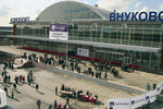 Новый международный терминал в&nbsp;аэропорту Внуково, 2004&nbsp;год