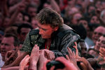 1993 год. Концерт Джонни Холлидея в честь его 50-летнего юбилея 
