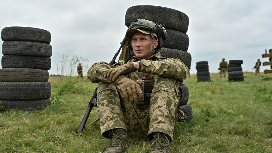 Украинский пленный раскритиковал командование ВСУ